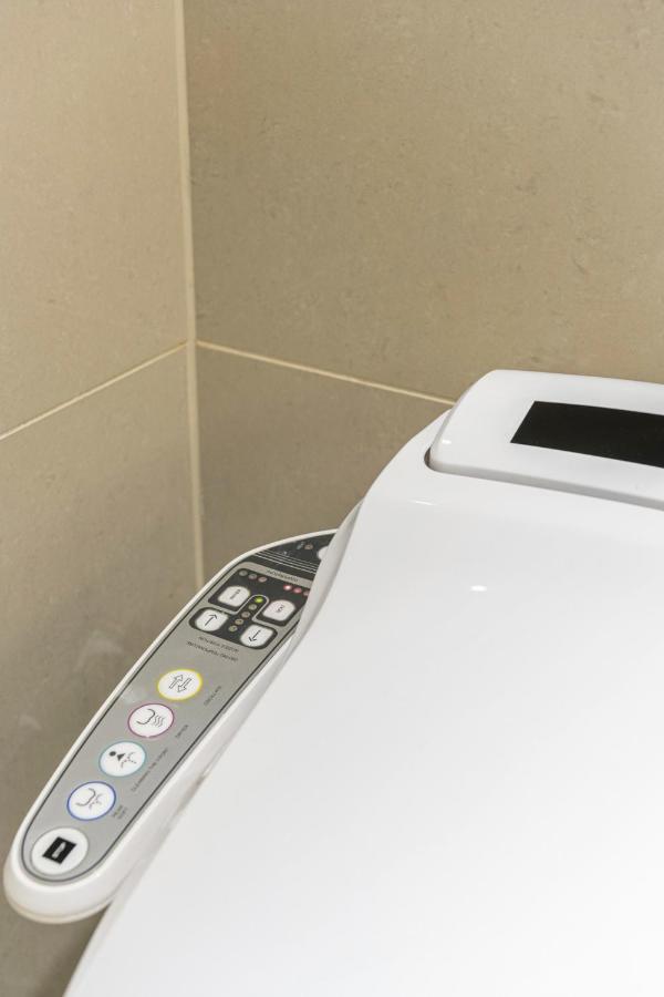 ساندفيورد Hystad Apartments المظهر الخارجي الصورة