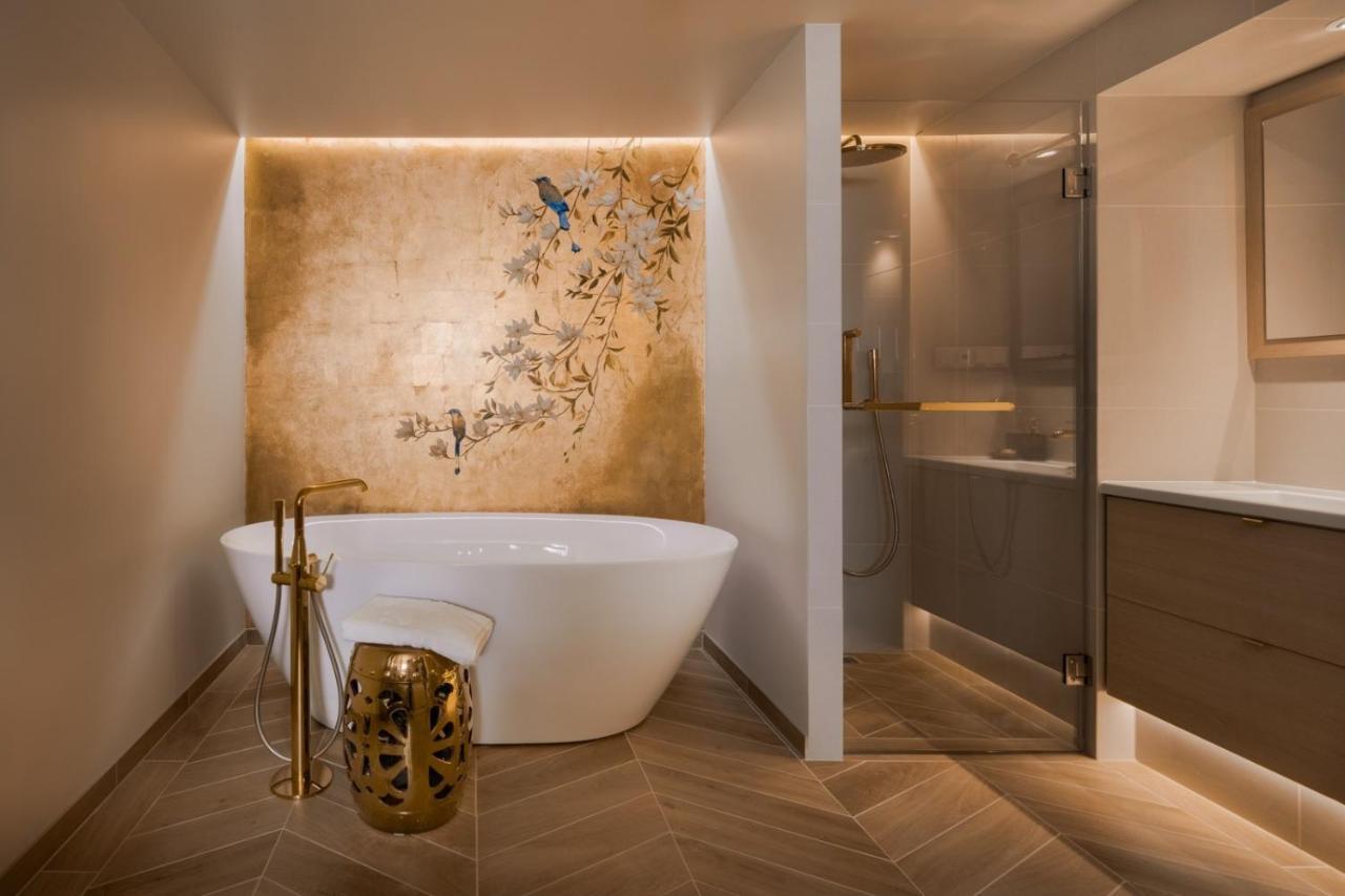 ساندفيورد Hystad Apartments المظهر الخارجي الصورة